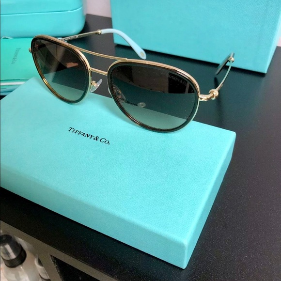 Tiffany & Co. Sunglasses main image 4
